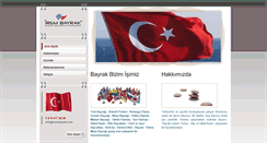 Desktop Screenshot of irembayrak.com