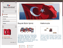 Tablet Screenshot of irembayrak.com